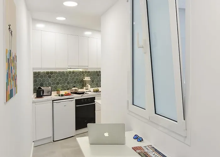 Apartment Don Carlos
