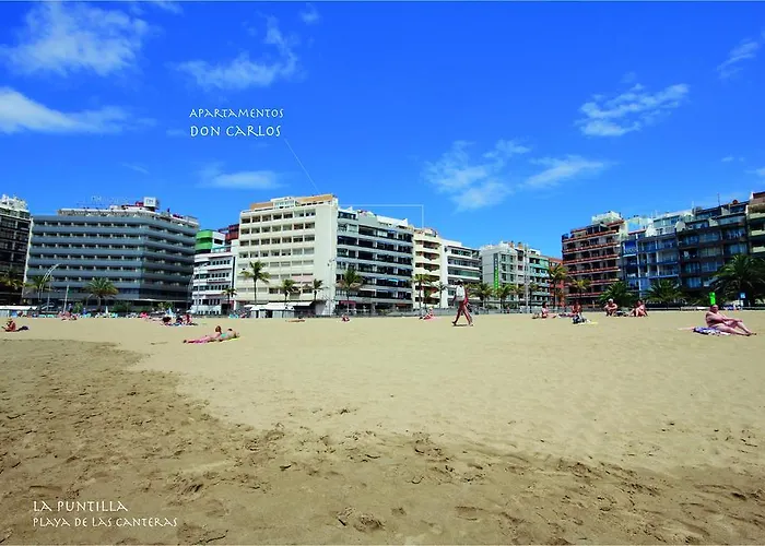 Don Carlos * Las Palmas de Gran Canaria