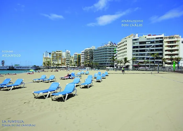 Don Carlos Apartment