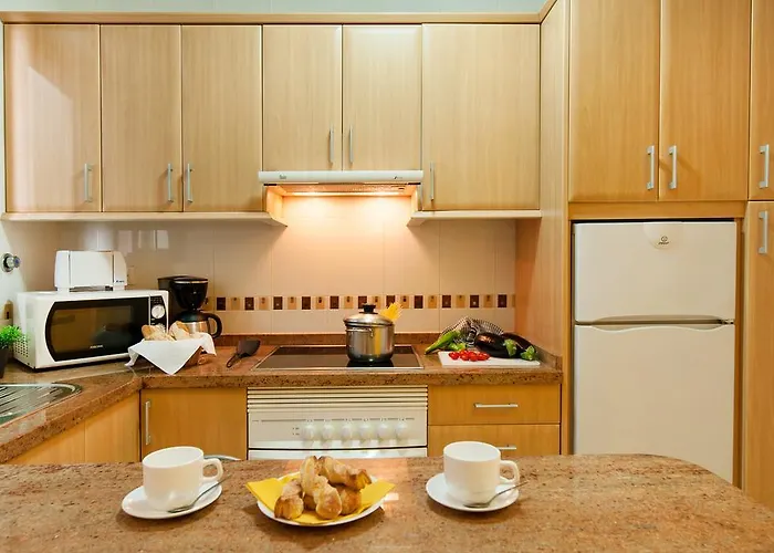 Apartment Don Carlos *
