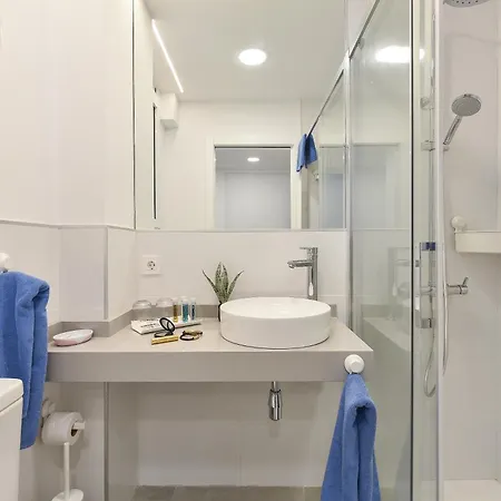 Don Carlos アパート ラスパルマス・デ・グランカナリア