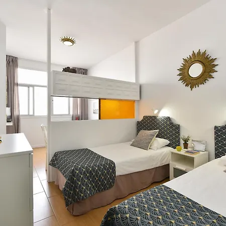 アパート Don Carlos ラスパルマス・デ・グランカナリア