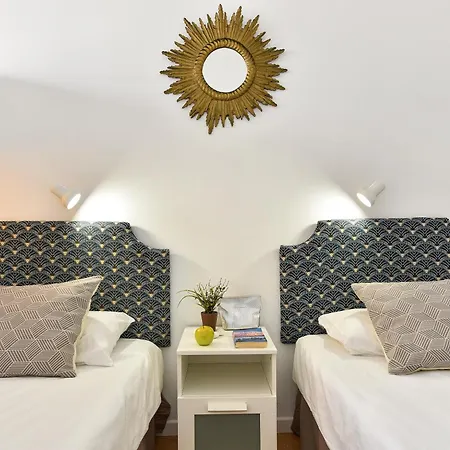 Don Carlos アパート