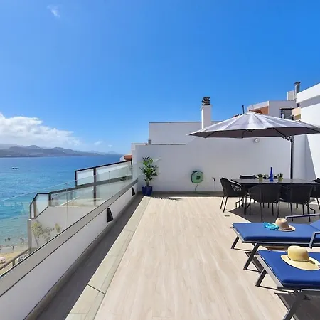 アパート Don Carlos ラスパルマス・デ・グランカナリア