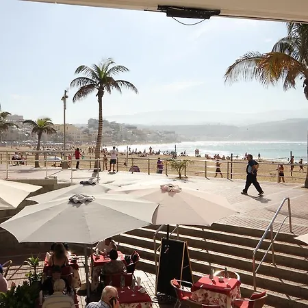 Don Carlos アパート ラスパルマス・デ・グランカナリア