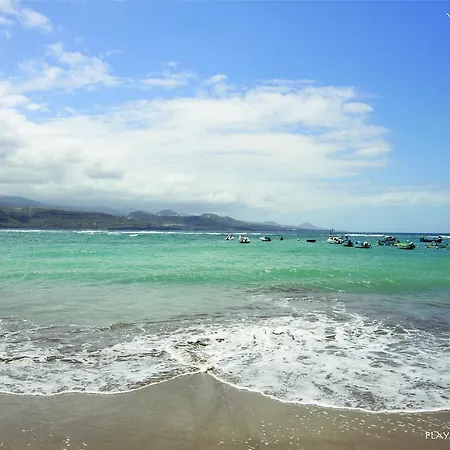 Don Carlos アパート ラスパルマス・デ・グランカナリア