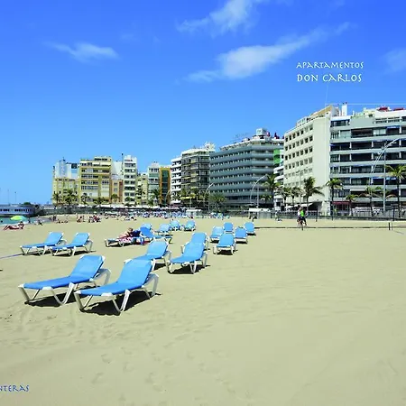 Don Carlos アパート