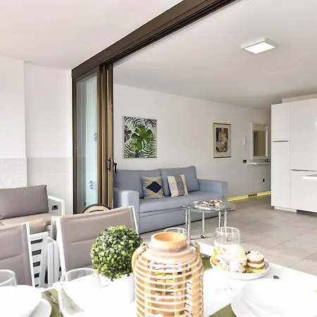 アパート Don Carlos ラスパルマス・デ・グランカナリア