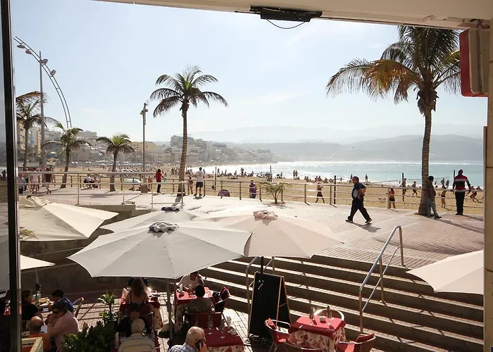 Don Carlos Apartment Las Palmas / Gran Canaria