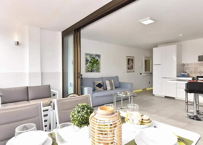 Apartment Don Carlos Las Palmas / Gran Canaria
